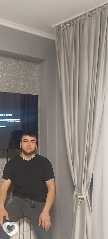 Рамазон, 24, Красноярске — анкета №2220323
