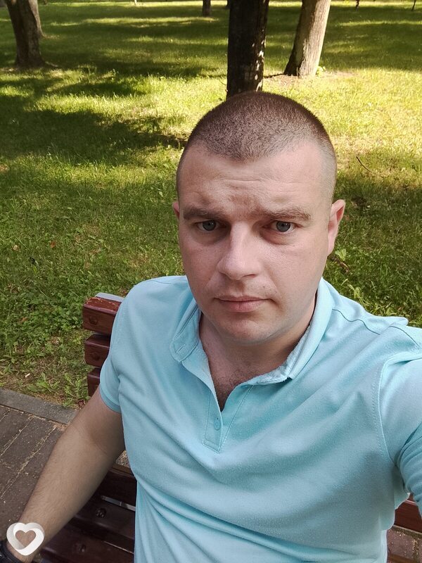 Евгений, 36, Лиде — анкета №2220121