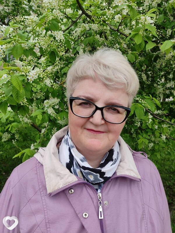 Елена, 60, Витебске — анкета №2220239