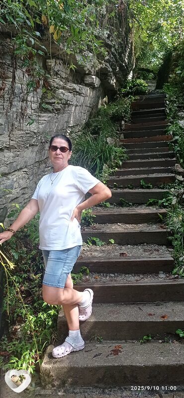 Светлана, 57, Кирове — анкета №2220181
