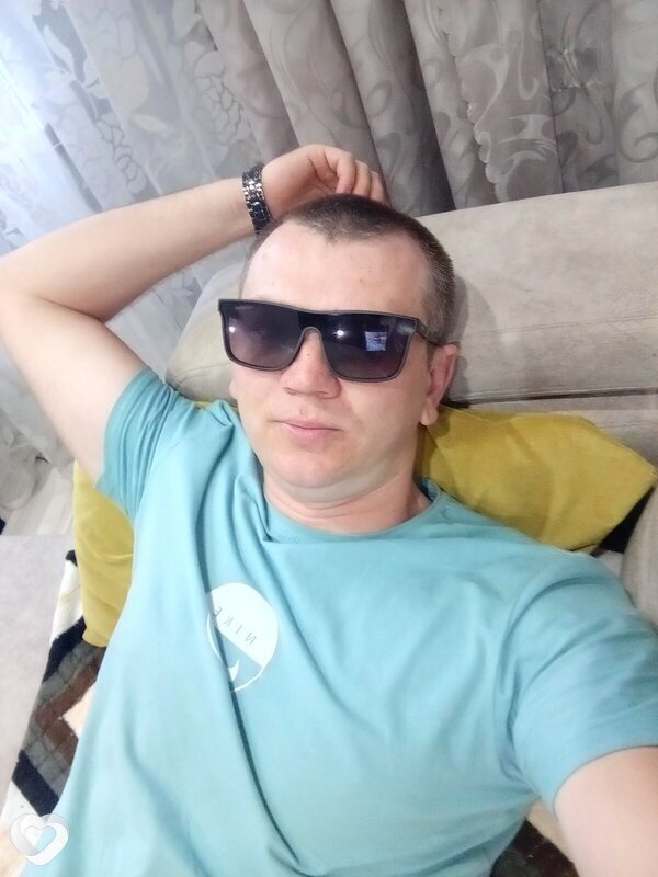 Серёга, 37, Шарковщине — анкета №2220330