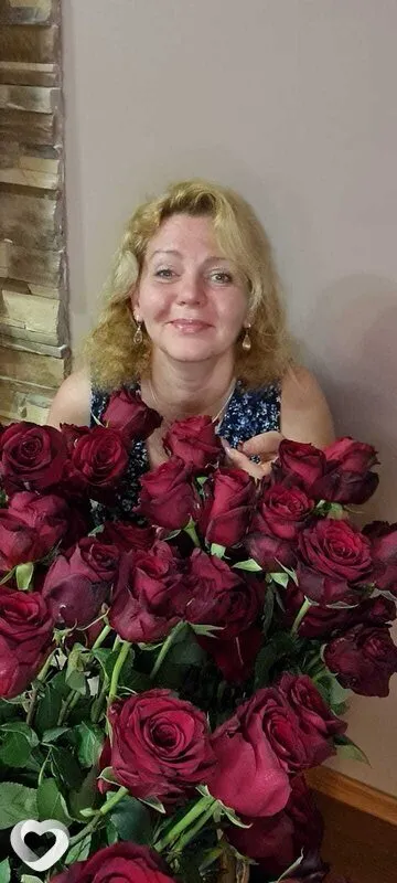 Елена, 48, Москве — анкета №2220334