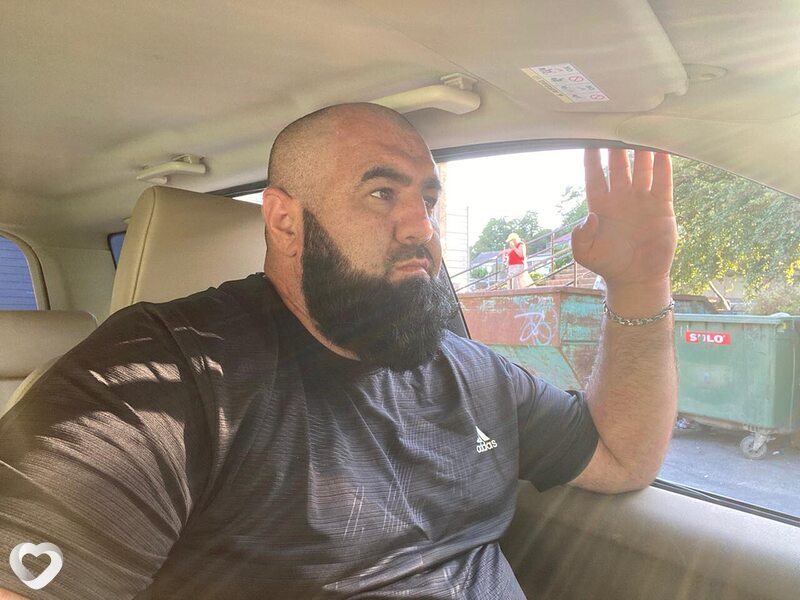 Сулиман, 38, Санкт-Петербурге — анкета №2220339