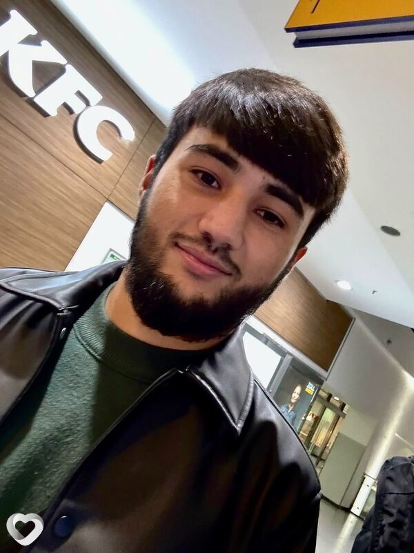 Ахмед, 34, Москве — анкета №2220506