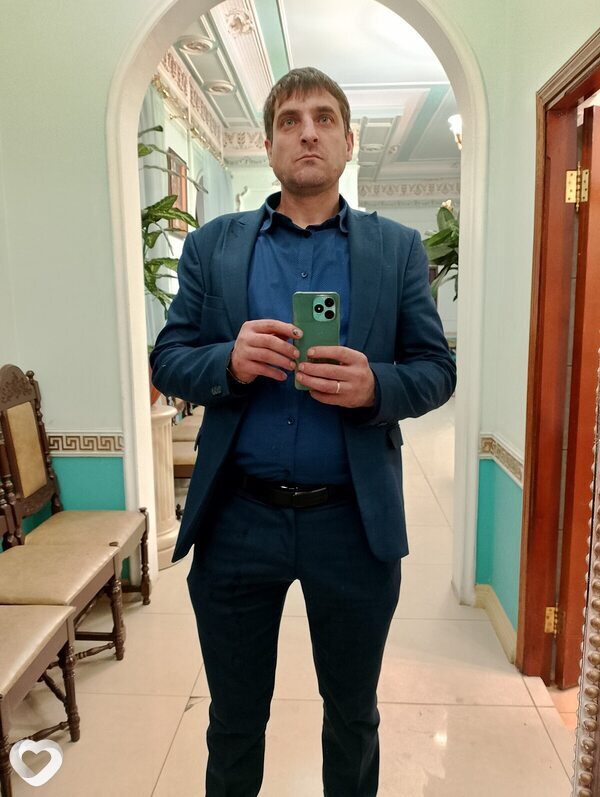 Влад, 42, Москве — анкета №2220517