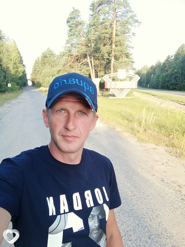 Александр, 44, Минске — анкета №2220521