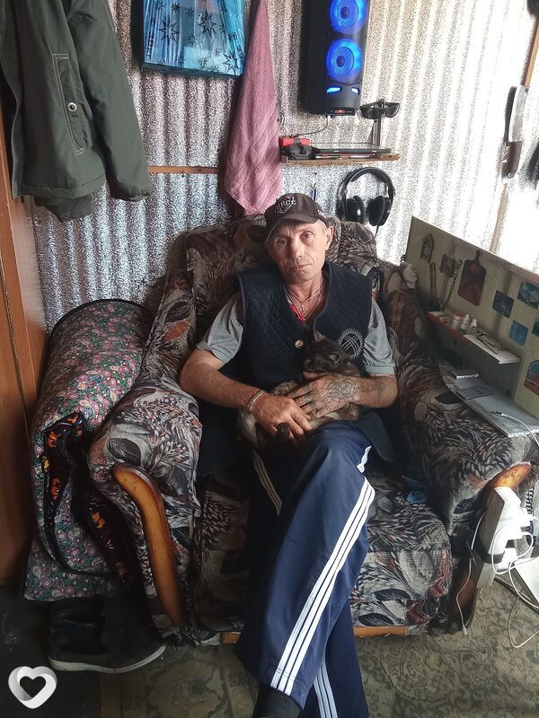 Сергей Шамров, 53, Белореченске — анкета №2220364