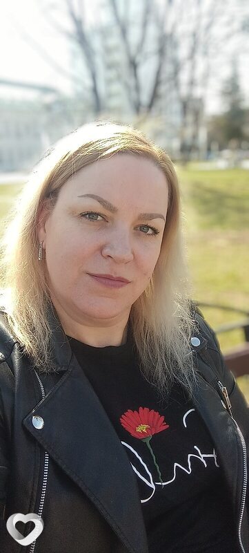 Наташа, 39, Могилев — анкета №2220368