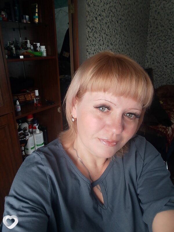 Мариночка, 42, Юрге — анкета №2220427