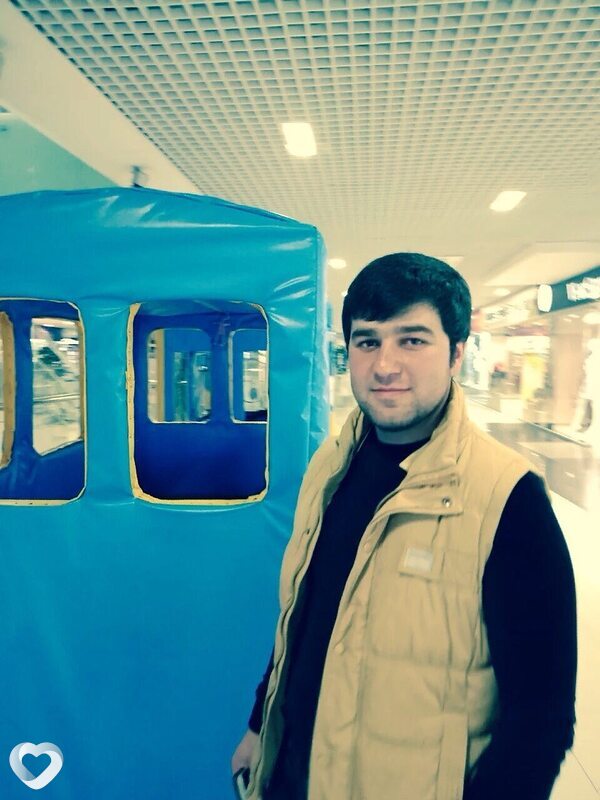 Самир, 36, Екатеринбурге — анкета №2220437