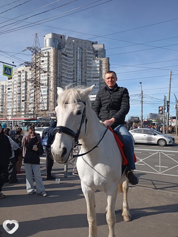 Сергей, 38, Санкт-Петербурге — анкета №2220440