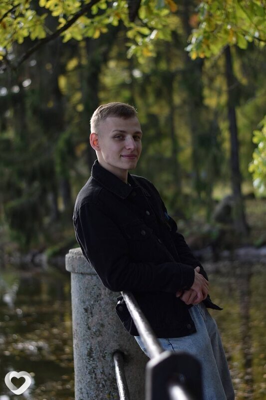 Даниил, 23, Санкт-Петербурге — анкета №2220446