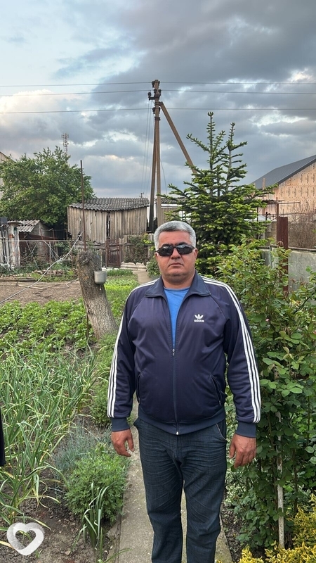 Камил, 46, Краснодаре — анкета №2220447