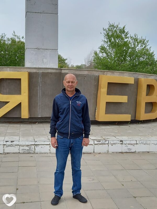 Влад, 56, Оренбурге — анкета №2221153