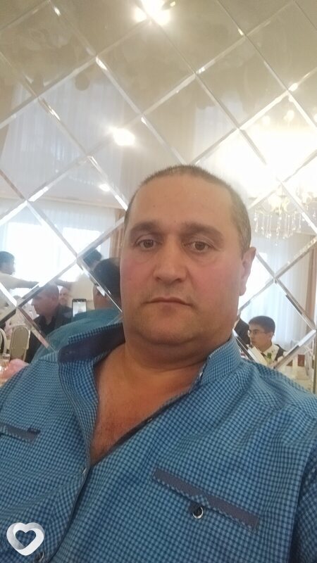 Аяз, 48, Ульяновске — анкета №2221164
