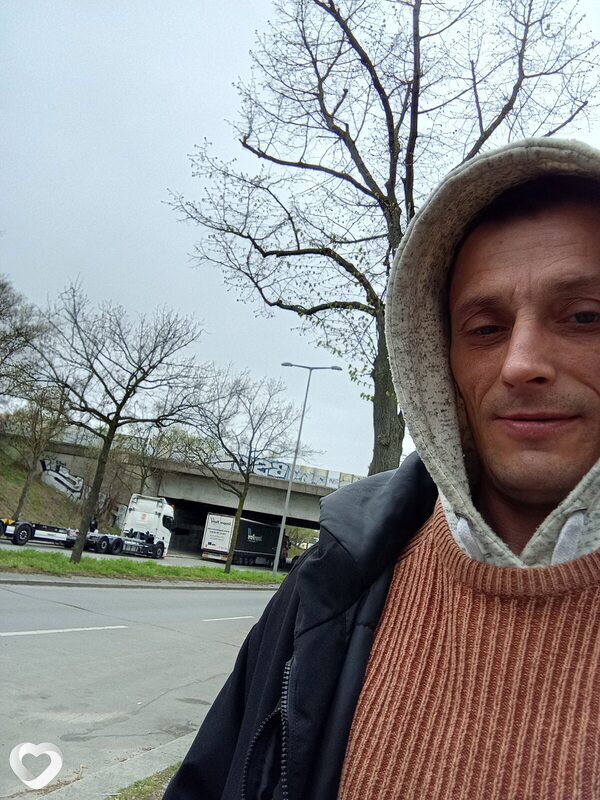 Valentin, 46, Берлине — анкета №2221165