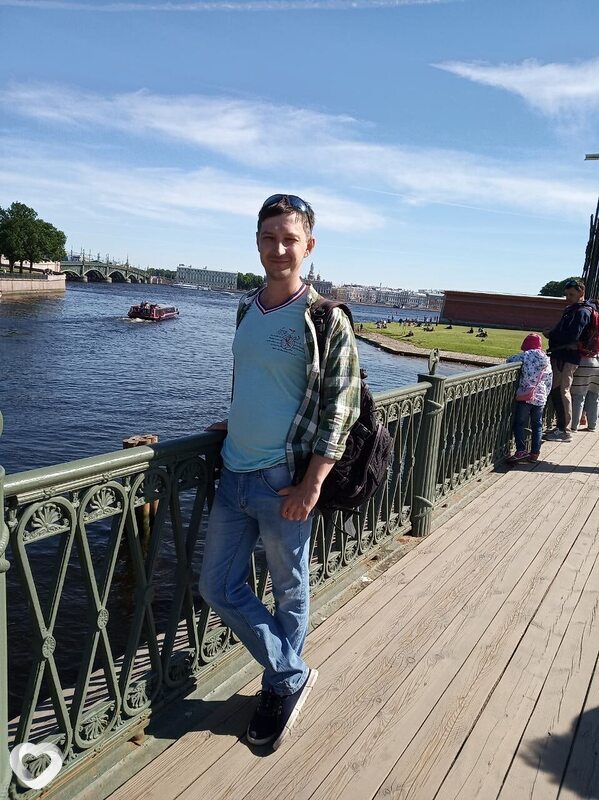 Дмитрий, 40, Светлогорске — анкета №2220457