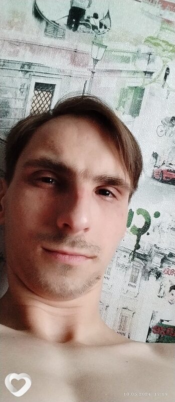 Виталий, 25, Гомеле — анкета №2220461
