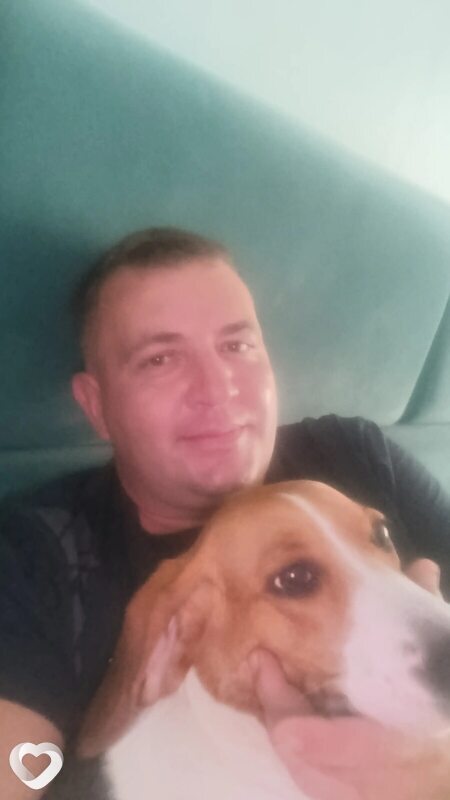 Дмитрий, 37, Бобруйске — анкета №2220467