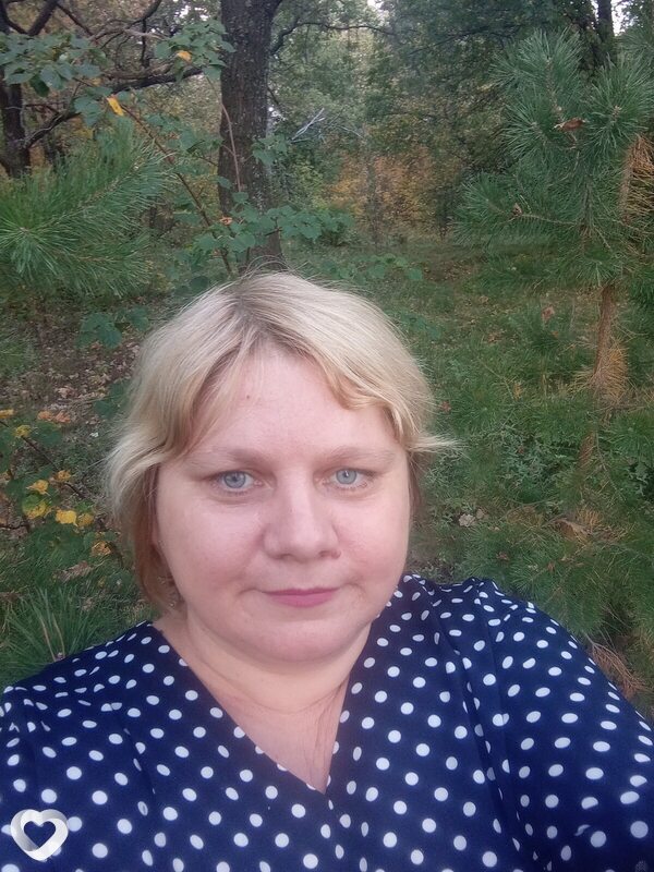 Людмила, 44, Уфе — анкета №2221011