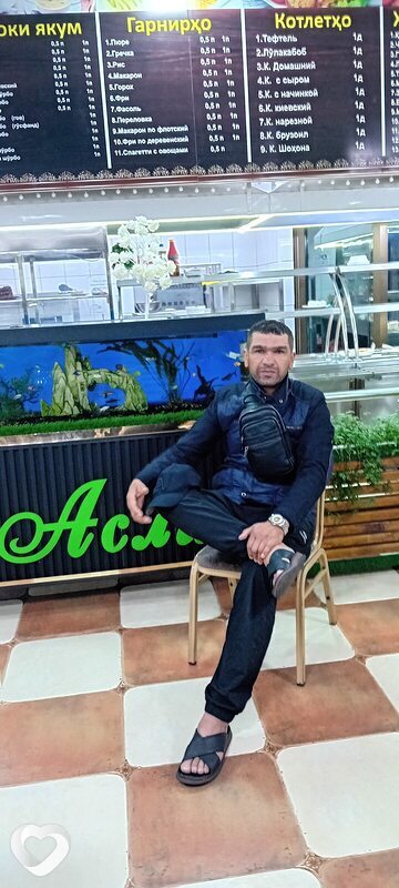 Азат, 42, Богдановиче — анкета №2221013