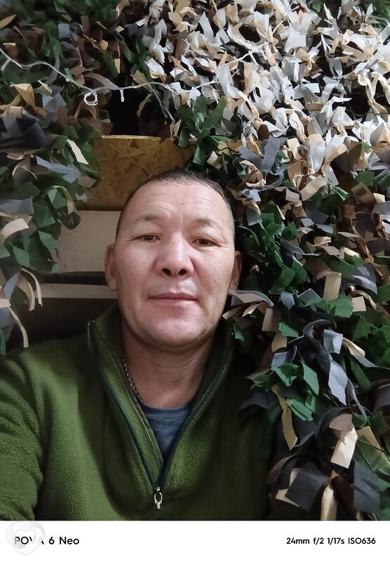 Нурлан, 45, Саратове — анкета №2221023