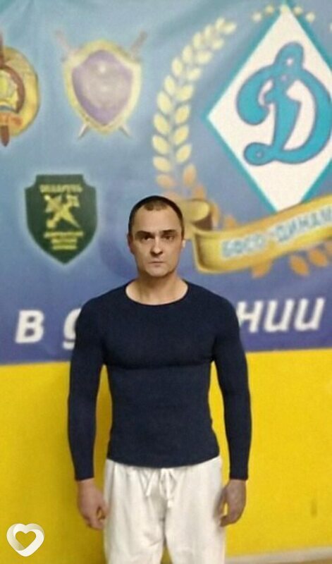Женя, 43, Новомосковске — анкета №2220497