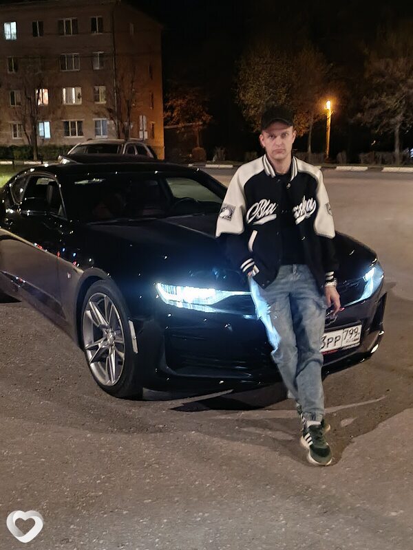 Илья, 23, Сергиеве Посаде — анкета №2220535