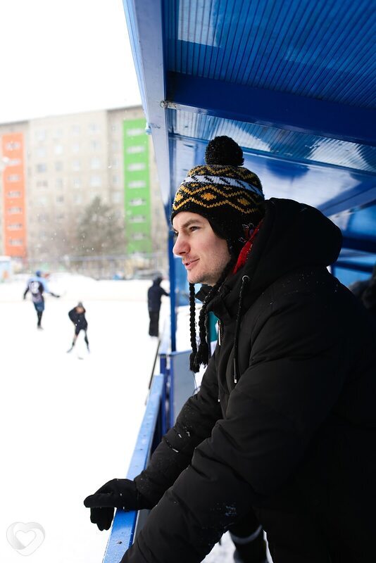 Роман, 35, Тюмени — анкета №2220542