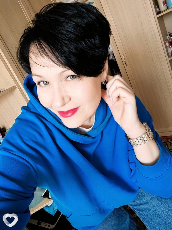 Ангелинка, 45, Коломне — анкета №2220543