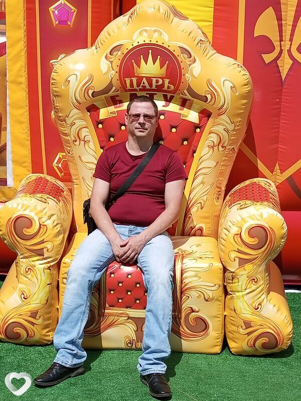 Сергей, 40, Обнинске — анкета №2220549