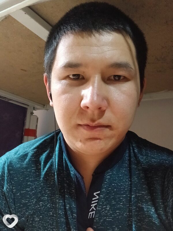 Nursulton, 22, Петропавловске — анкета №2220550