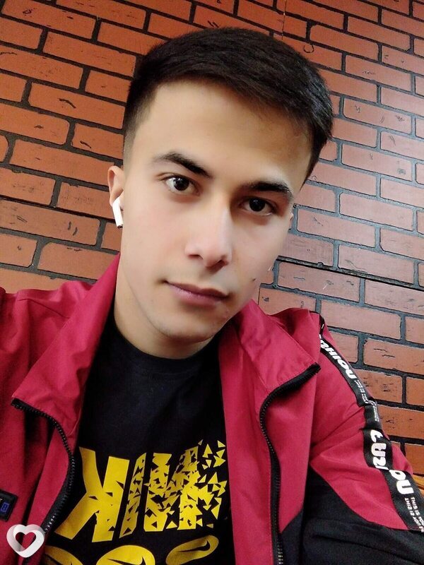 Хамид, 26, Подольске — анкета №2220581
