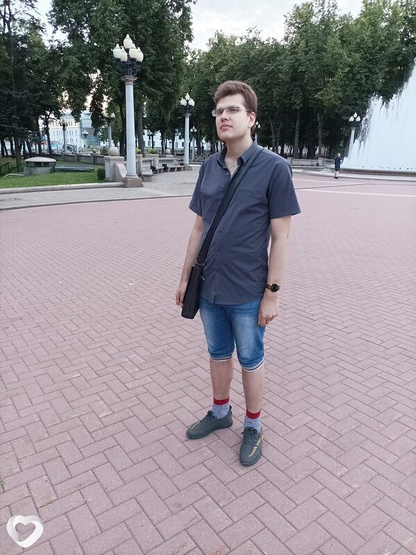 Богдан, 30, Минске — анкета №2220591
