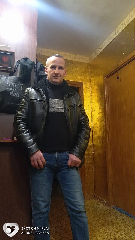 Андрей, 48, Одессе — анкета №2220600