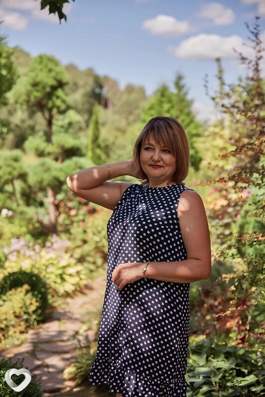 Мария, 55, Курске — анкета №2220927