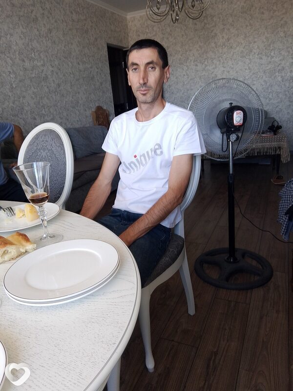 Мисак, 38, Евпатории — анкета №2220928