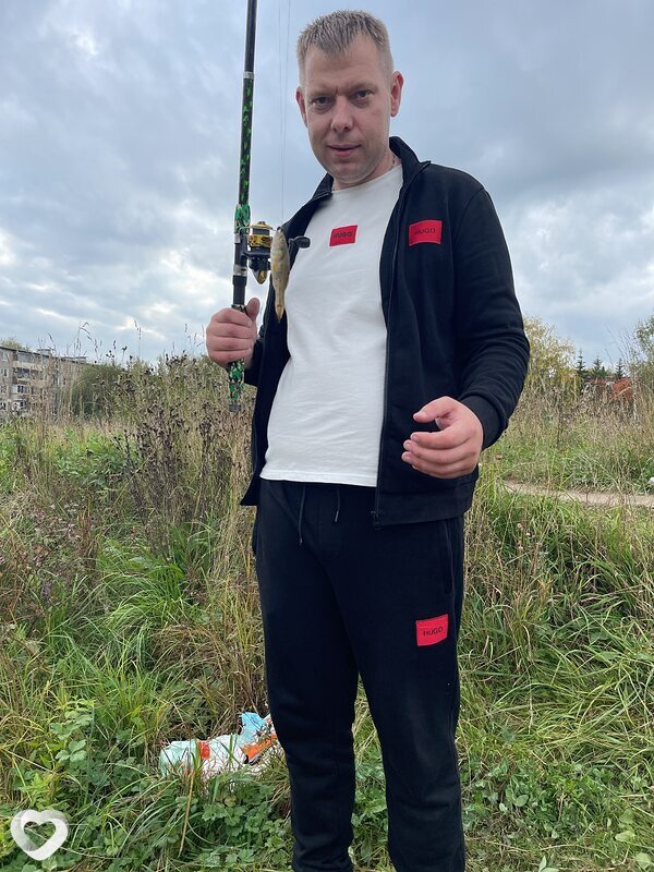 Лев, 46, Москве — анкета №2220929