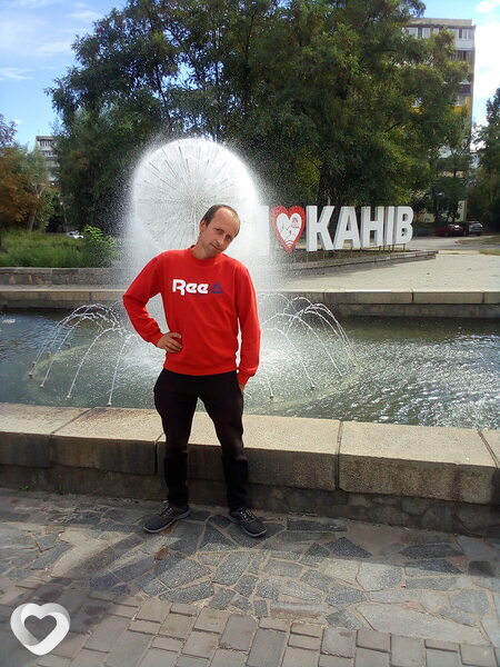 Max, 44, Кривое Роге — анкета №13243