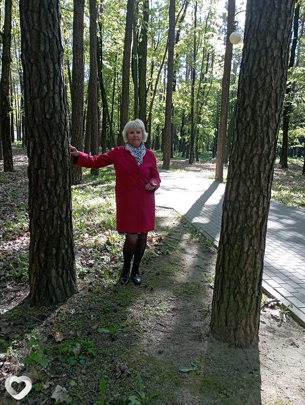 Валентина, 61, Минске — анкета №2220949