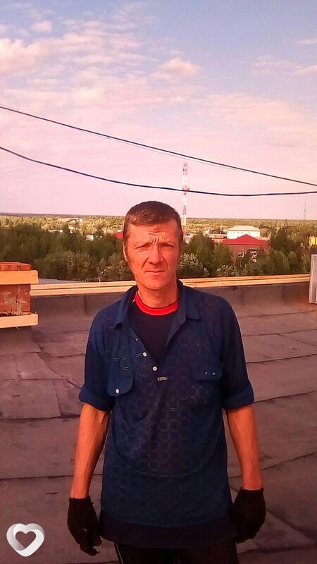 Василий, 49, Сыктывкаре — анкета №2220707