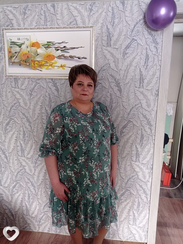 Светланна, 48, Новосибирске — анкета №2220715