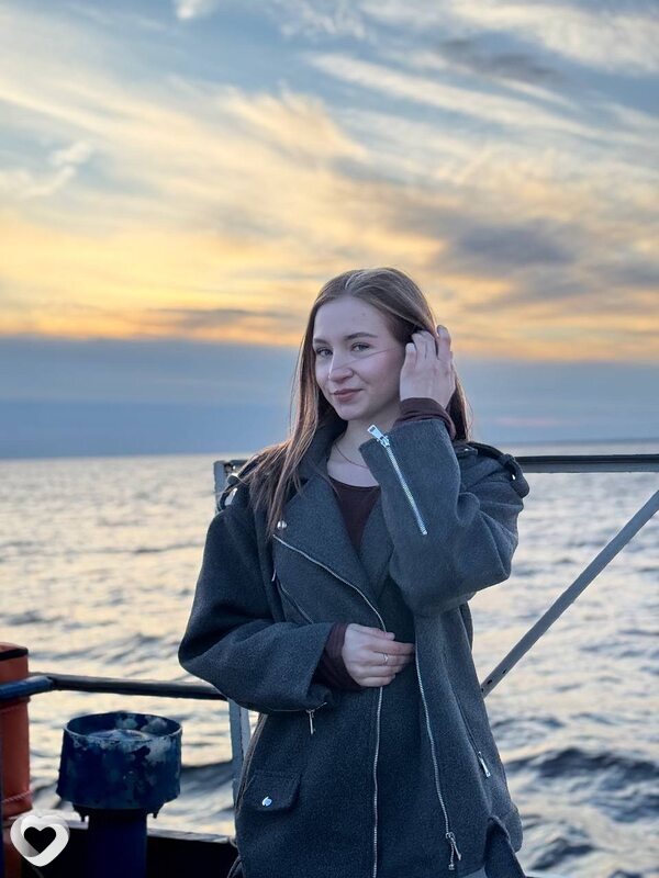 Анна, 22, Санкт-Петербурге — анкета №2220721