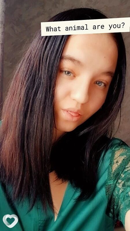 Дарья, 20, Омске — анкета №2220676
