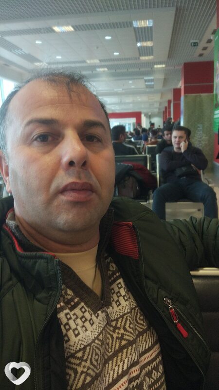 Коля, 41, Долгопрудном — анкета №2220602