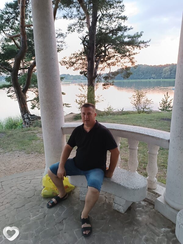 Юрий, 44, Гродно — анкета №2220625