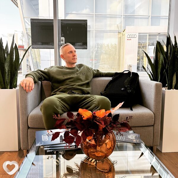 Андрей, 41, Москве — анкета №2220731