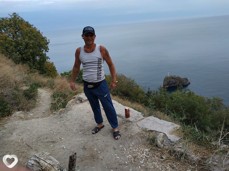 Сергей, 47, Донецке — анкета №2220733