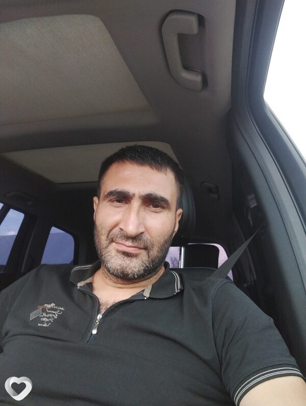 Алик, 39, Нижнем Новгороде — анкета №2220740