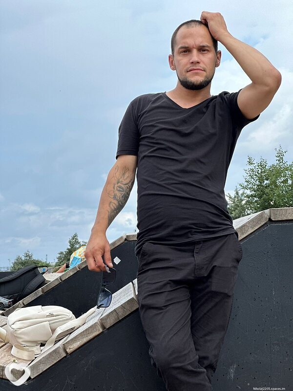 Макс, 37, Тольятти — анкета №2221371